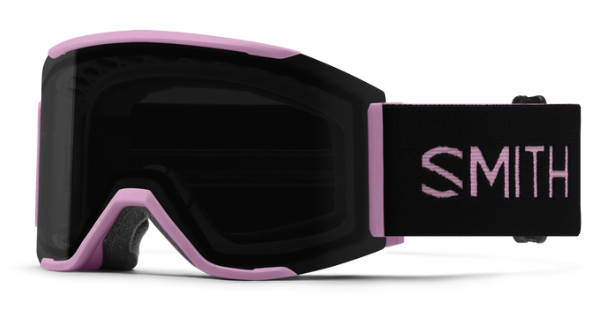 Smith Squad Mag Proper Pink/Chromapop Sun Black