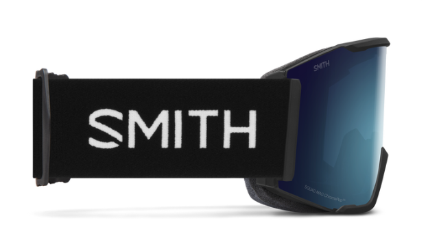 Smith Squad Mag side view