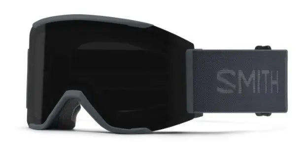 Smith Squad Mag snow goggles Slate/Chromapop Sun Black