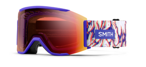 Ultraviolet Peaking goggle/Chromapop Pro Photochromic Red (light changing) lenses