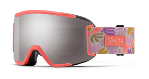 Flare Flora goggle/Chromapop Sun Platinum and Bonus low light lens