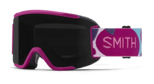 Black goggle/Chromapop Pro Photochromic Blue Mirror (light changing) lenses