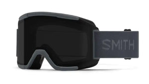 Slate goggle/ ChromaPop Sun Black and Clear lenses