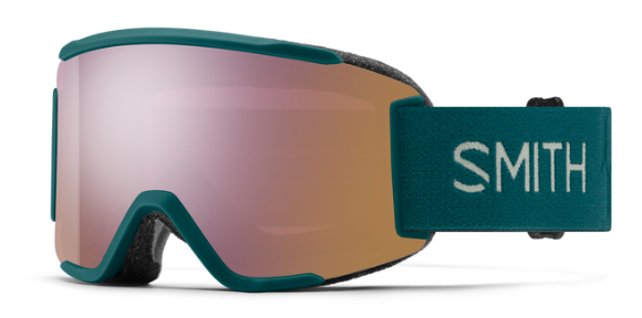 Smith Squad S Ski Goggles