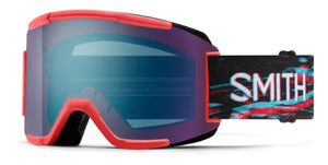 Wild Child Close Adventures goggle/Chromapop Everyday Blue Mirror and Clear lenses