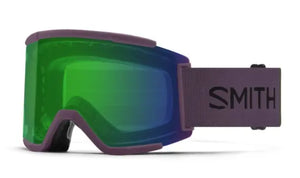 Pacific goggle/Chromapop Everyday Green Mirror and Storm Rose Flash lenses