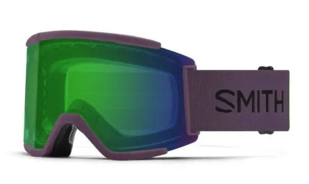 Smith Squad XL ski goggles in Amethyst
