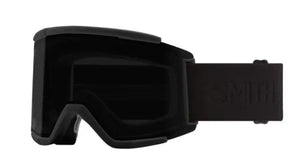 Low Fit Nose Bridge Blackout goggle/Chromapop Sun Black and Storm Rose Flash lenses