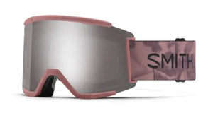 Coyote Pow Hunter goggle/Chromapop Sun Black Gold Mirror and Storm Rose Flash lenses