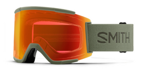 Fatigue Green goggle/Chromapop Everyday Red Mirror and Bonus Low Light lens