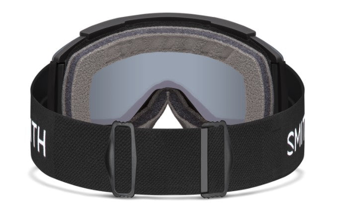 Smith Squad XL Ski goggle inside view