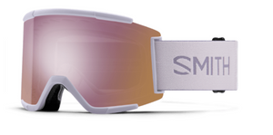 Lunar Fog goggle/Chromapop Everyday Rose Gold Mirror and Bonus Low Light lenses