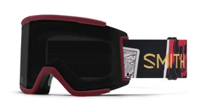 Cosmos Dragon Slayer goggle/Chromapop Everyday Blue Mirror and Storm Rose Flash lenses