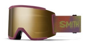 Low Fit Nose Bridge Sprayer goggle/Chromapop Sun Black Gold Mirror and Bonus Low Light lenses