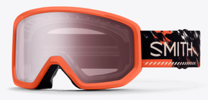 Cinder Chop Up goggle/Ignitor Mirror lenses