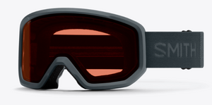 Slate goggle/RC36 lenses