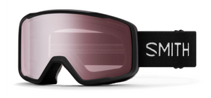 Black goggles/ Ignitor Mirror lenses