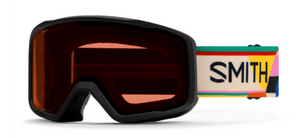 Formations goggle/RC36 lenses