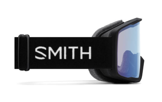 Smith Tribute ski goggles side view