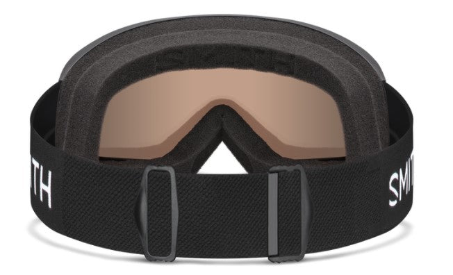 Smith Vogue inside view