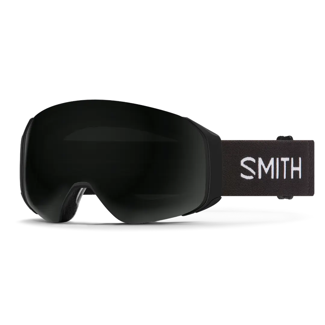Smith 4D Mag ski goggles Black/Chromapop Sun Black
