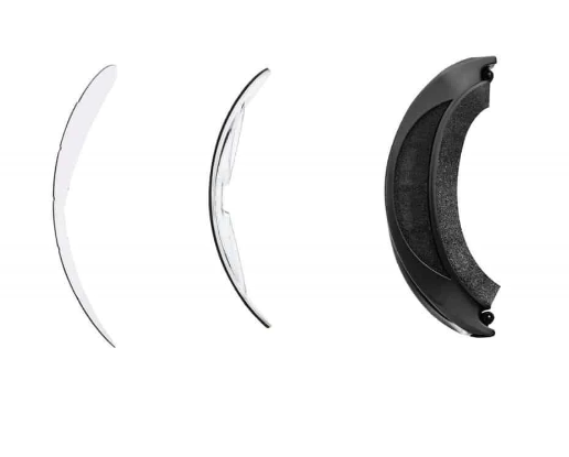 Snowvision Prescription Layout