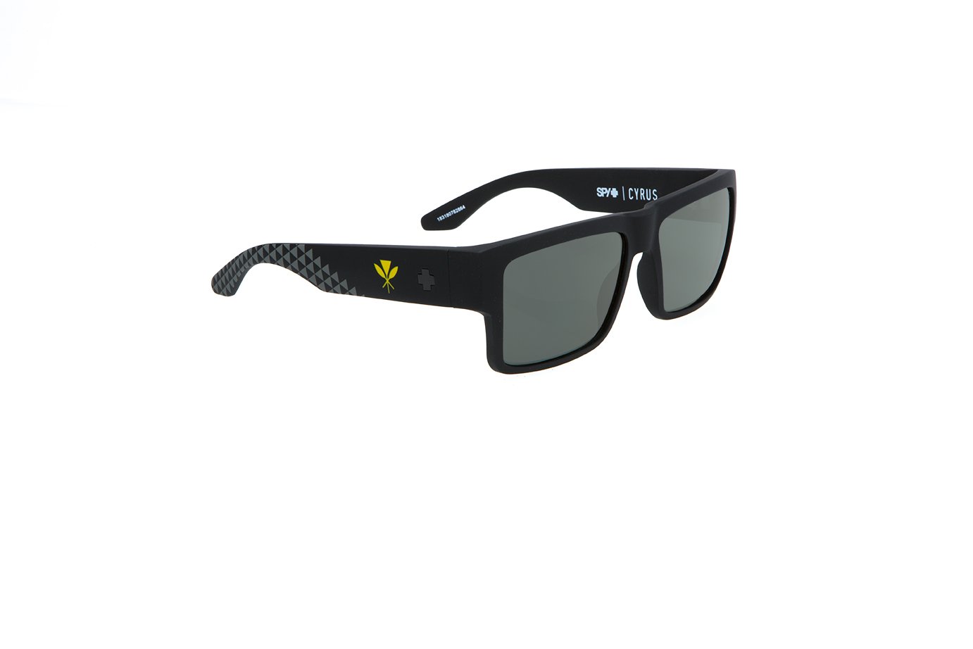 Spy Cyrus 2015 Hawaii/Happy Gray Green Polarized
