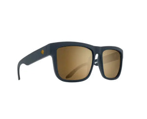 LBF Soft Matte Black Frame/ Happy Bronze with Gold Mirror Lens