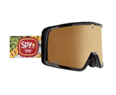 Essentials Frame/ Happy ML Rose with Gold Mirror & Happy LL Yellow Lenses