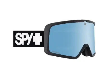 Everblack Frame/ Happy Boost Bronze with Ice Blue Mirror & Happy LL Yellow Lenses