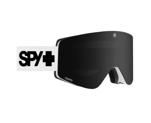 Everwhite goggle/ Happy Bronze with Black Mirror & Happy LL Persimmon with Silver Mirror Lens