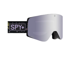 Snowcatz Goggle/ Happy Bronze with Pink Platinum Mirror & Happy LL Persimmon with Silver Mirror Lens