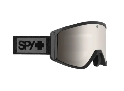 Spy Matte Black Frame/ ML Rose with Red Mirror Lens