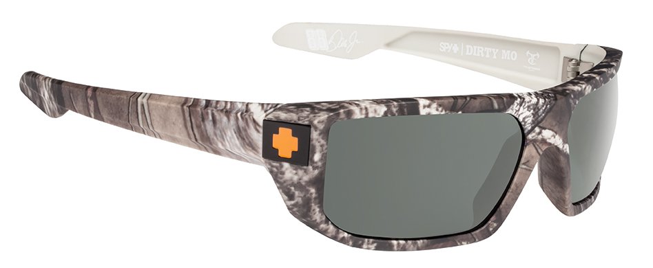 Spy McCoy True Timber/Happy Gray Green Polarized