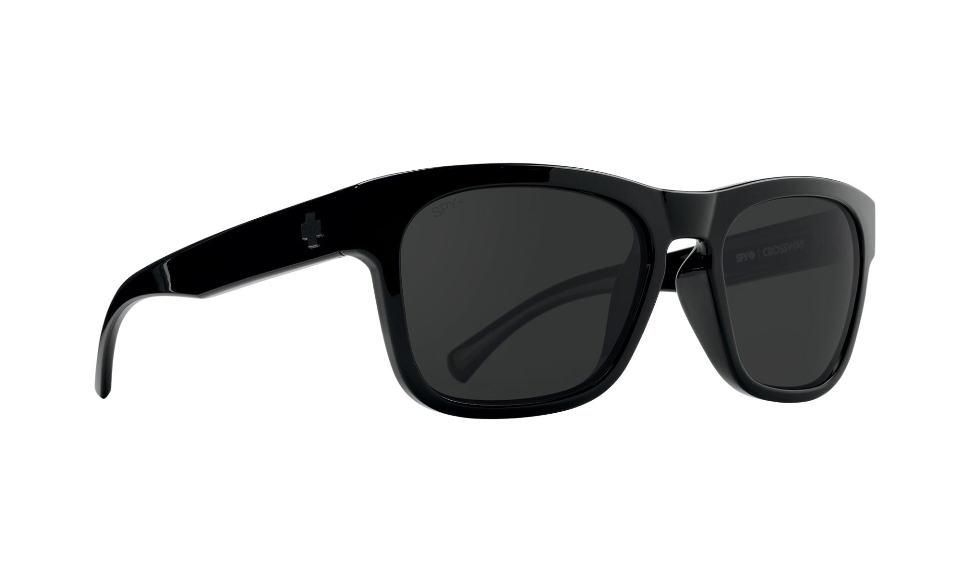 Spy Crossway Black/Polarized Gray
