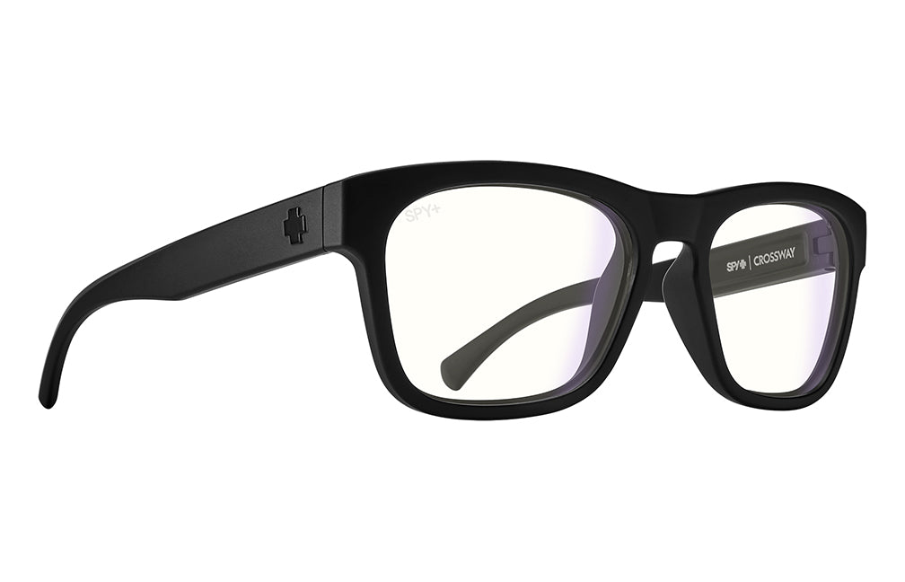 Spy Crossway Black/Screen (blue light)