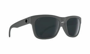 Matte Gray frame/Gray Polar with Black Spectra Mirror lenses