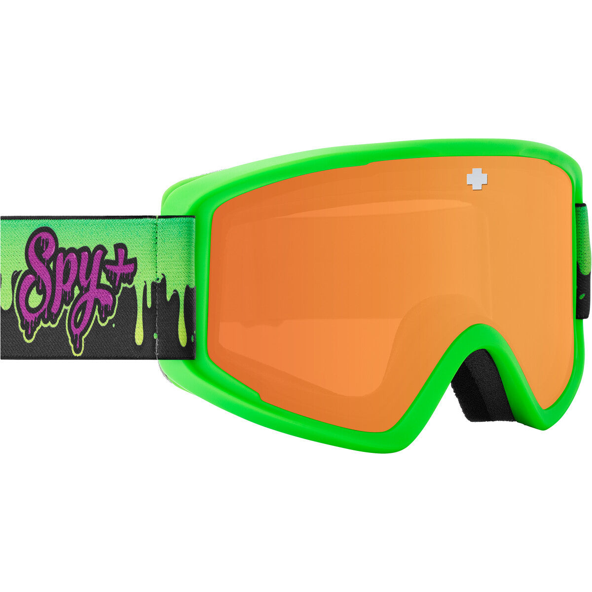 Spy Crusher Elite Jr. Slime/Persimmon