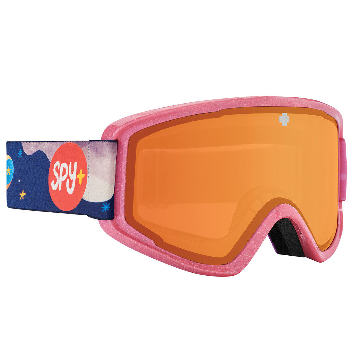 Spy Crusher Elite Jr.Spy+ So Lazo/Persimmon