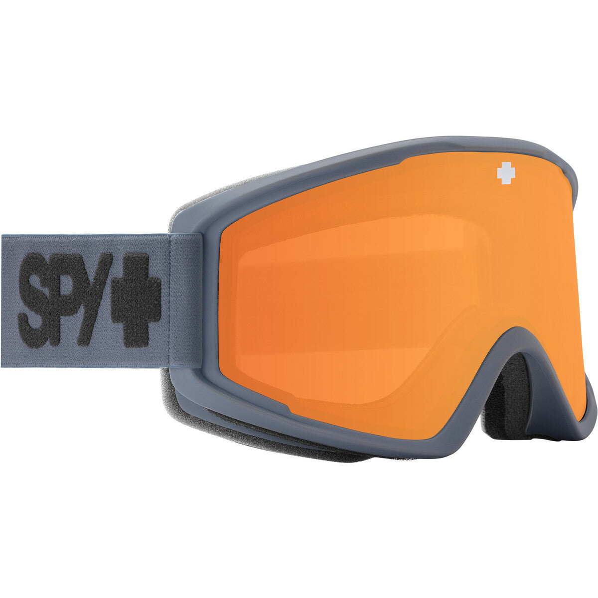 Occhiali Da Neve Spy Optic Crusher Elite Per Bambini – Lenti Cilindriche, Cinturino Regolabile, Protezione UV, Taglia Unica