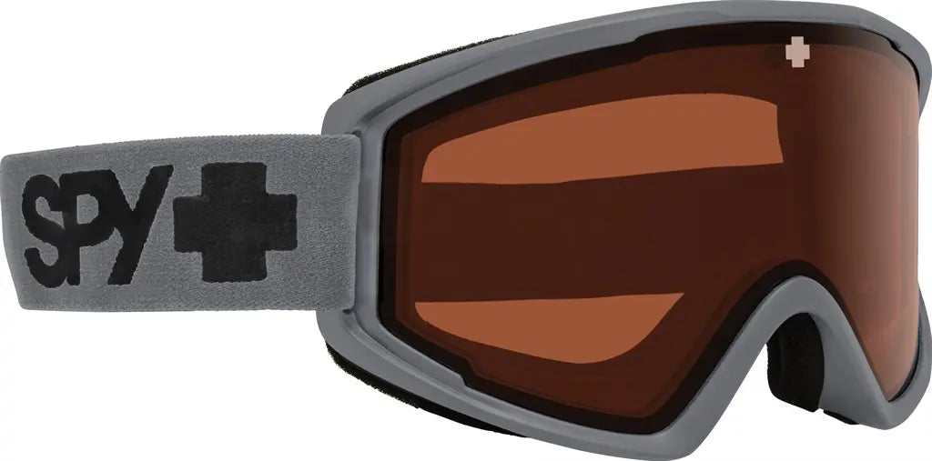Spy Crusher Elite Ski goggle Gray/Persimmon