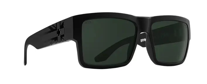 SPY CYRUS OPTICAL 60, Occhiali Unisex - Adulto, Matte Black, 60 SPY CYRUS OPTICAL 60, Occhiali Unisex - Adulto, Matte Black, 60