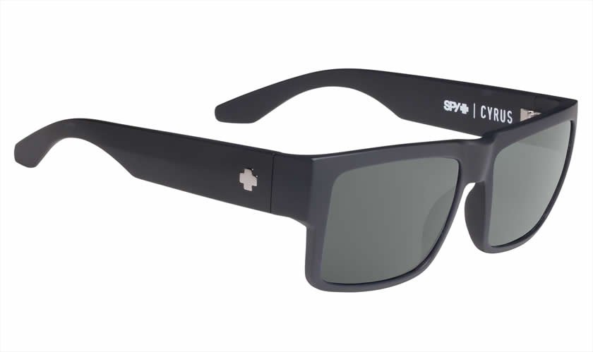 Spy Optic Cyrus Sunglasses – A Sight for Sport Eyes