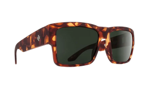 Matte Camo Tortoise frame/Happy Gray Green lenses