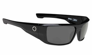 Soft Matte Black frame/Happy Gray Green Polarized lenses