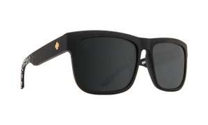 Matte Black Leopard frame/Happy Gray Green with Light Silver Spectra Mirror lenses