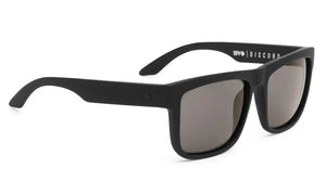 SOSI Matte Black frame/Happy Gray Green Polarized lenses