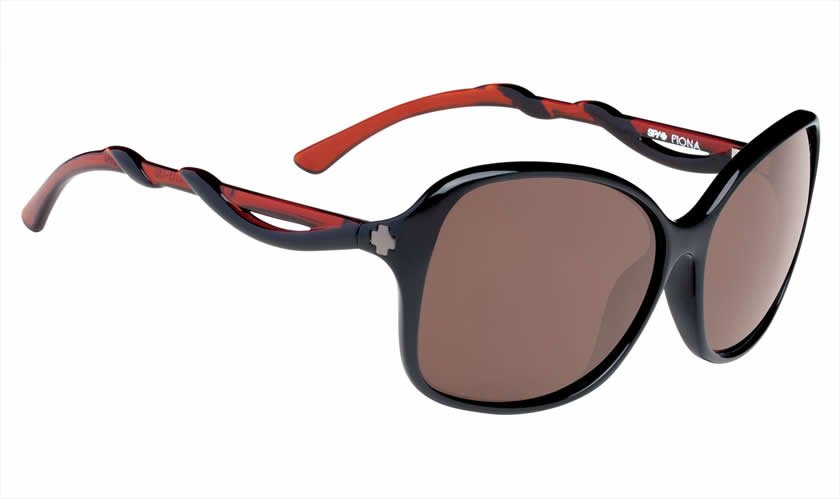 Spy Fiona Black-Carmel/Happy Bronze Polar