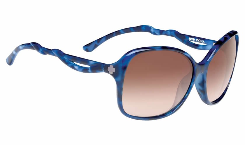 Spy Fiona Blue Tortoise/Happy Bronze Fade