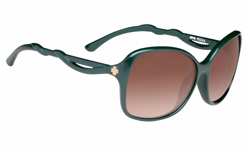 Spy Fiona Sea Green/Happy Bronze Fade